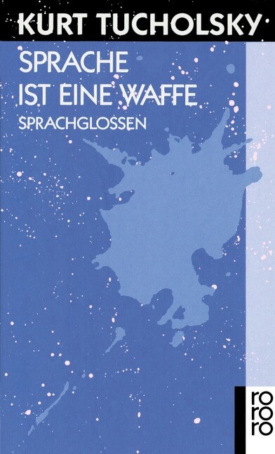 Sprache ist eine Waffe (Paperback)