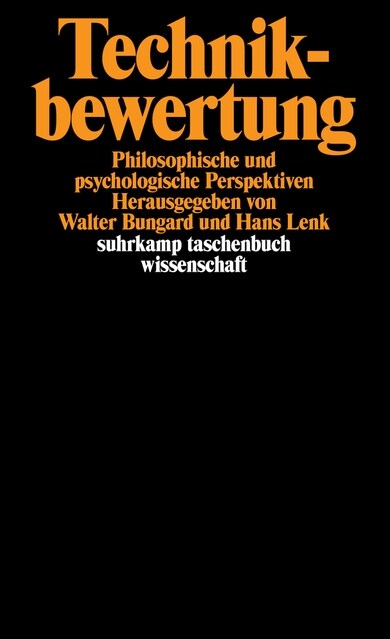 Technikbewertung (Paperback)