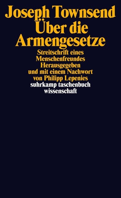 Uber die Armengesetze (Paperback)