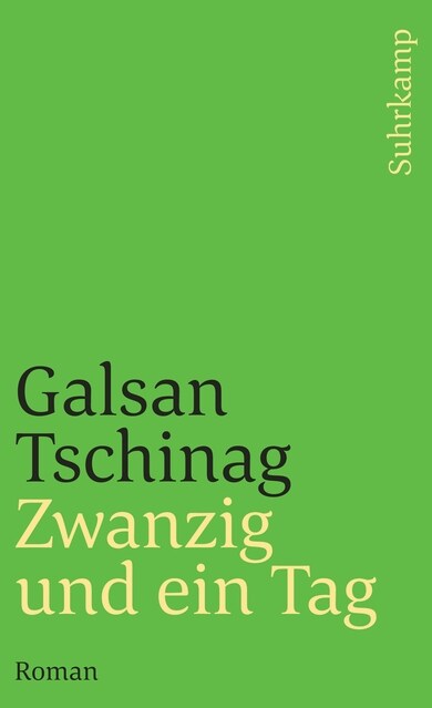 Zwanzig und ein Tag (Paperback)