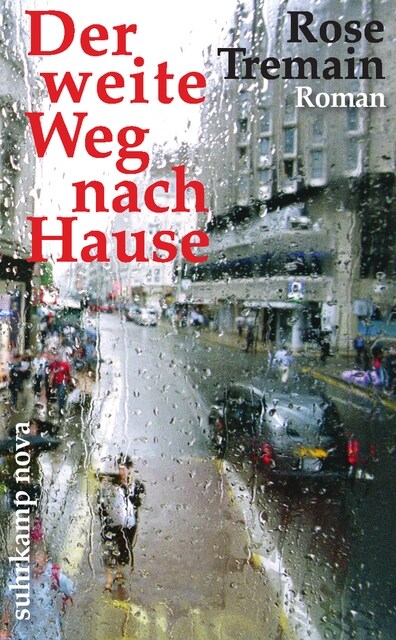 Der weite Weg nach Hause (Paperback)