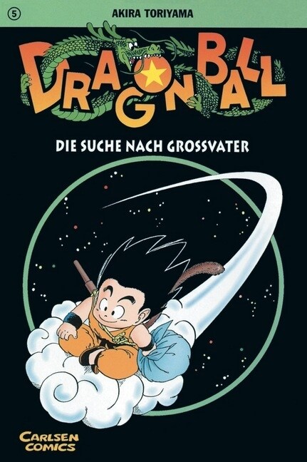 Dragon Ball - Die Suche nach Großvater (Paperback)