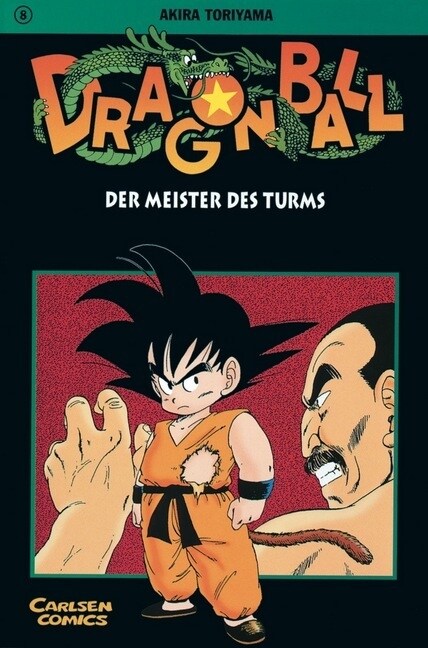 Dragon Ball - Der Meister des Turms (Paperback)