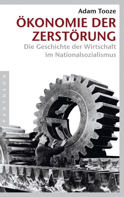 Okonomie der Zerstorung (Paperback)