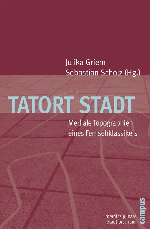 Tatort Stadt (Paperback)