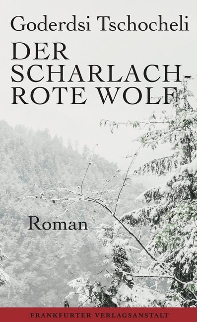 Der scharlachrote Wolf (Hardcover)
