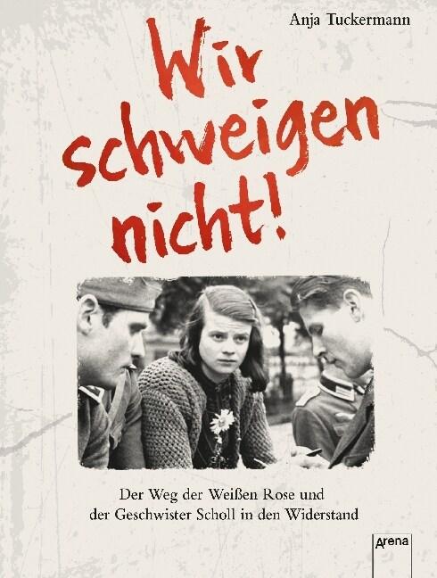 Wir schweigen nicht (Hardcover)