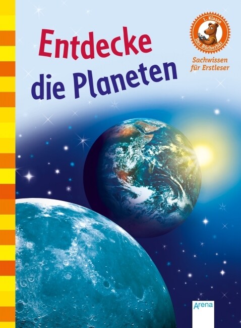 Entdecke die Planeten (Hardcover)