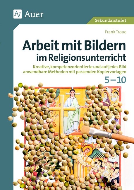 Arbeit mit Bildern im Religionsunterricht 5-10 (Pamphlet)