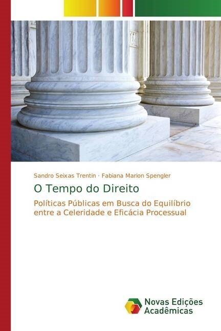 O Tempo do Direito (Paperback)