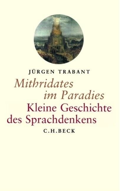 Mithridates im Paradies (Hardcover)