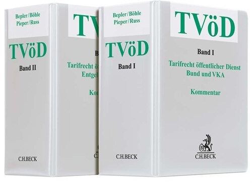TVoD, Kommentar, 2 Ordner zur Fortsetzung (Loose-leaf)