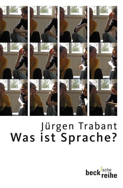 Was ist Sprache？ (Paperback)