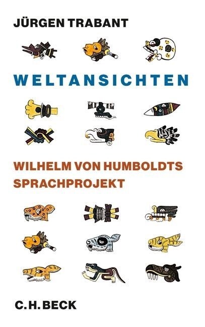 Weltansichten (Hardcover)