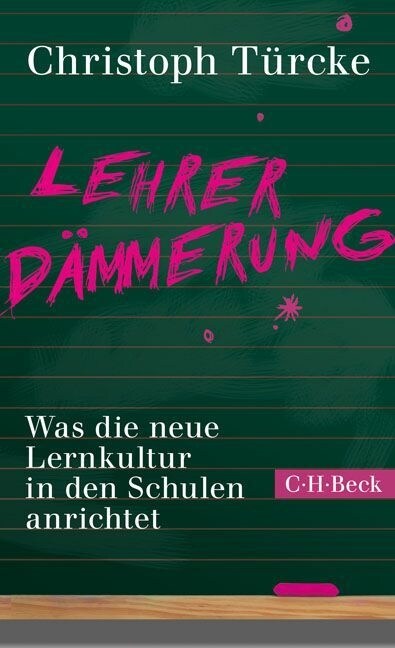 Lehrerdammerung (Paperback)