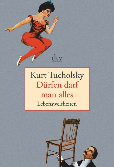 Durfen darf man alles (Paperback)