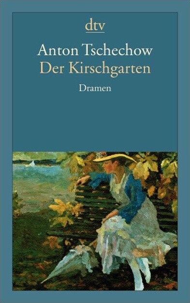 Der Kirschgarten (Paperback)