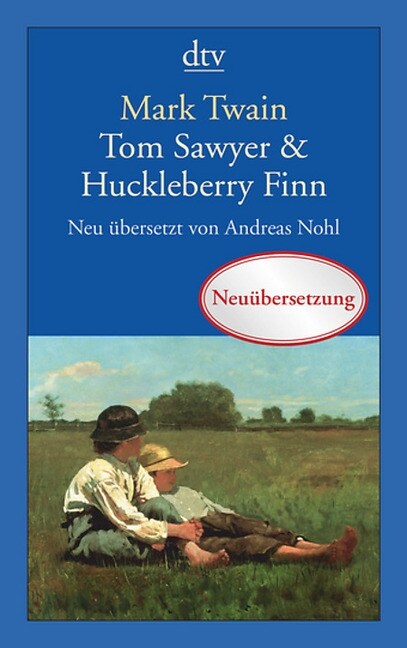 Tom Sawyer & Huckleberry Finn (Paperback)