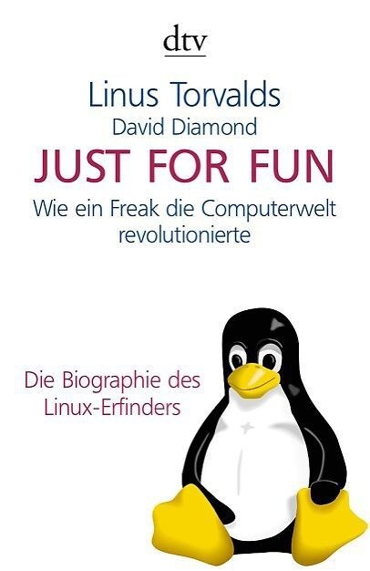 Just for Fun (Paperback)