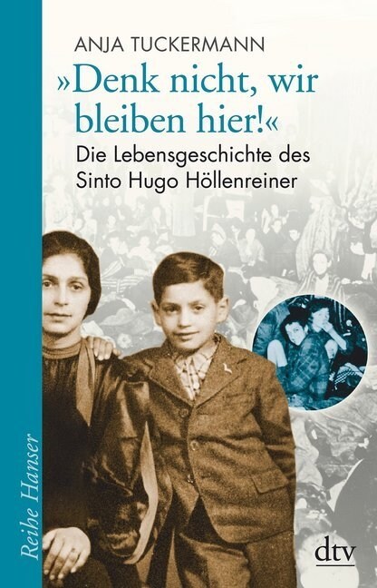 Denk nicht, wir bleiben hier! (Paperback)