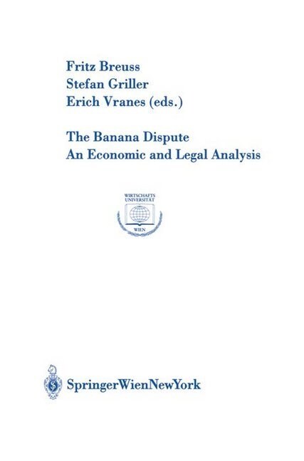 The Banana Dispute (Paperback)
