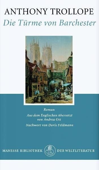 Die Turme von Barchester (Hardcover)