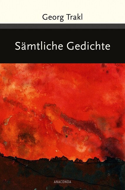 Samtliche Gedichte (Hardcover)