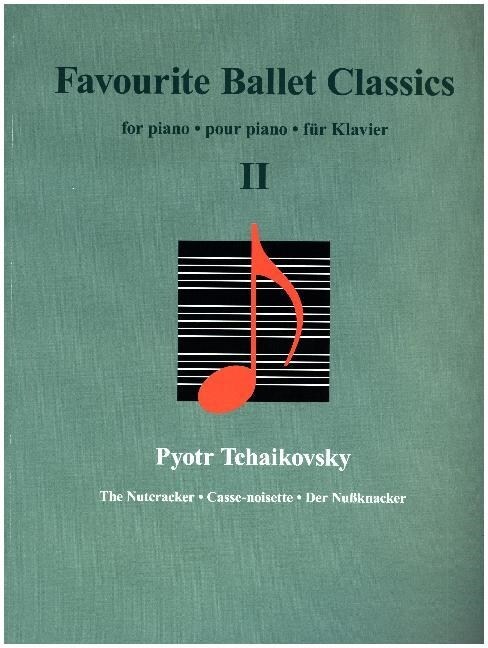 Favourite Ballet Classics II (Paperback)