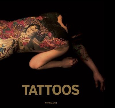 Tattoos (Hardcover)