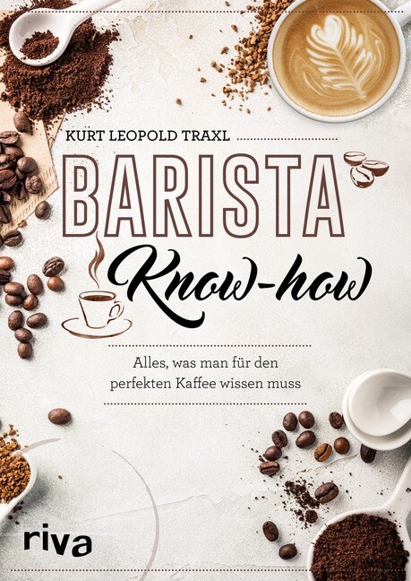 Barista-Know-how (Hardcover)