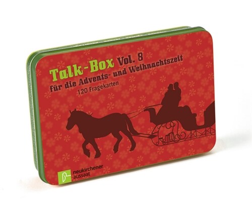 Talk-Box, Fur die Advents- und Weihnachtszeit (Spiel). Vol.8 (Game)