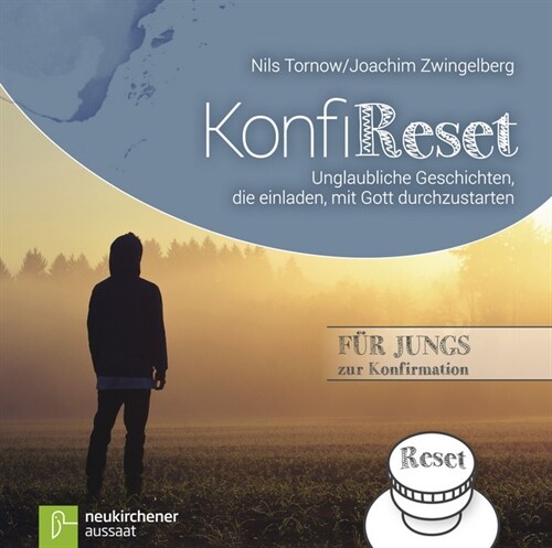 Konfi Reset (Hardcover)