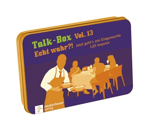 Talk-Box, Echt wahr？! (Spiel). Vol.13 (Game)