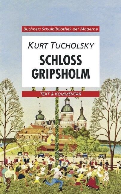 Schloß Gripsholm (Paperback)