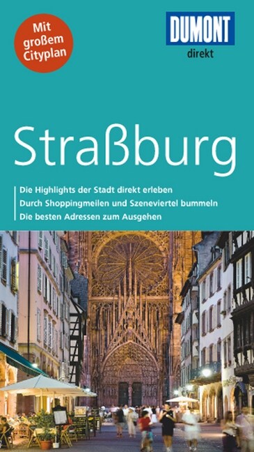 Dumont direkt Straßburg (Paperback)