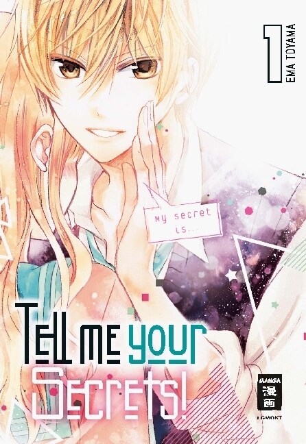 Tell me your Secrets!. Bd.1 (Paperback)