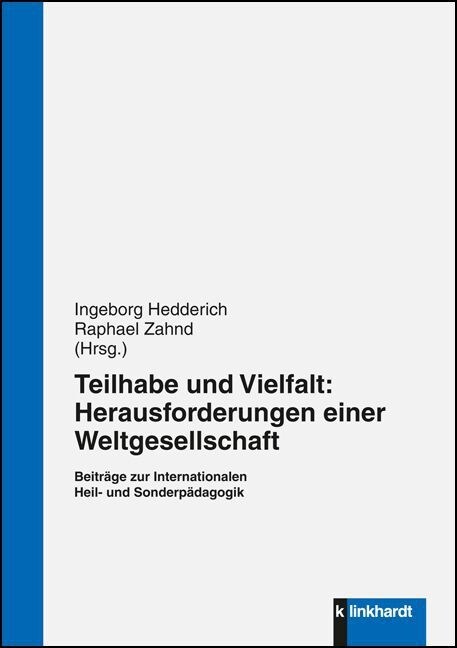 Teilhabe und Vielfalt: Herausforderungen einer Weltgesellschaft (Paperback)