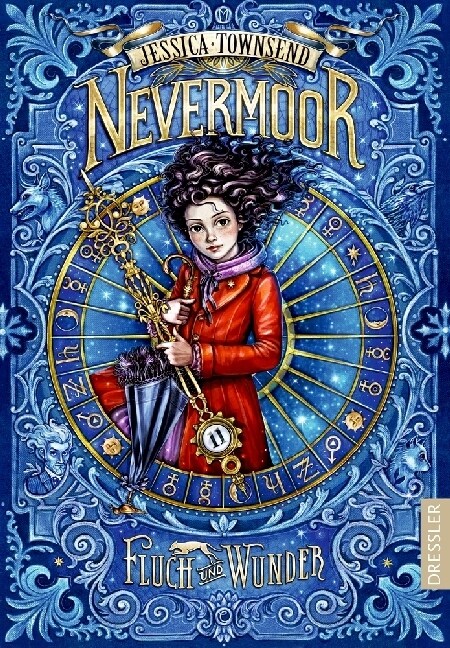 Nevermoor - Fluch und Wunder (Hardcover)