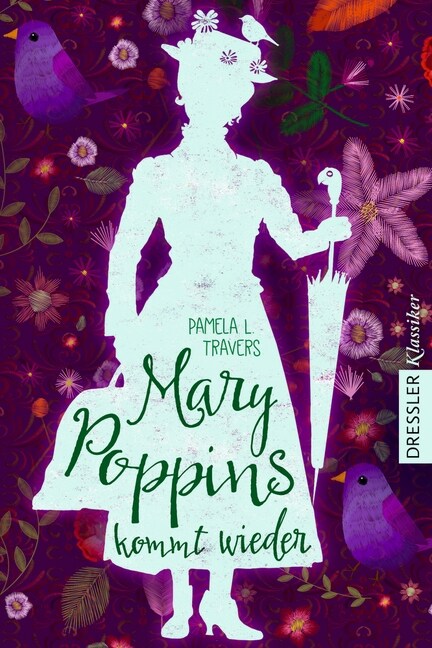 Mary Poppins kommt wieder (Hardcover)