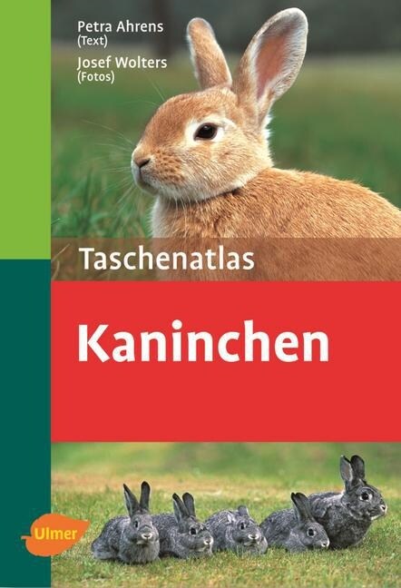 Taschenatlas Kaninchen (Paperback)