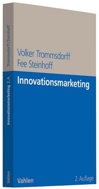 Innovationsmarketing (Paperback)