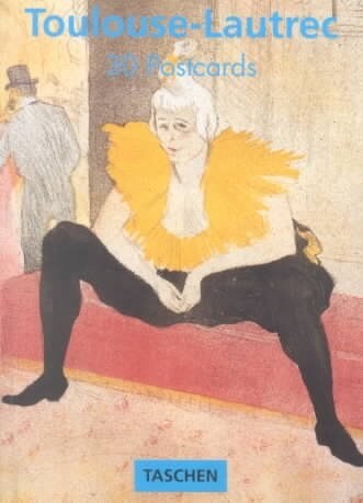 Henri de Toulouse-Lautrec (Paperback)