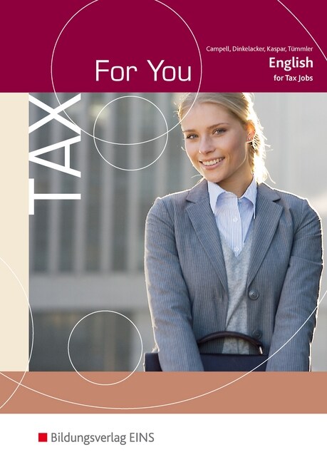 Tax For You (Paperback)