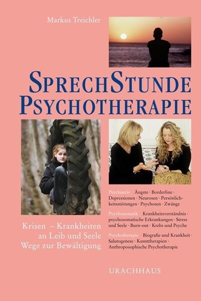 SprechStunde Psychotherapie (Hardcover)