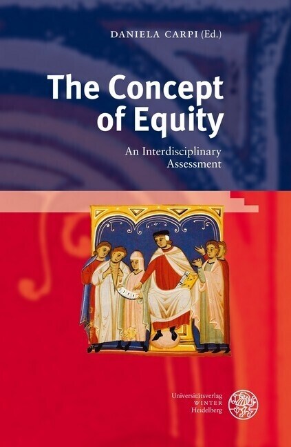 The Concept of Equity (Hardcover)