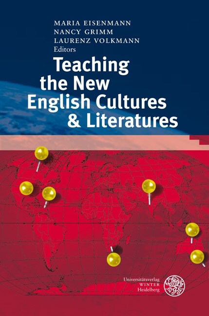 Teaching the New English Cultures & Literatures (Hardcover)