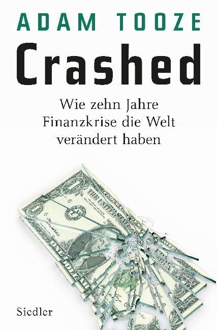 Crashed (Hardcover)