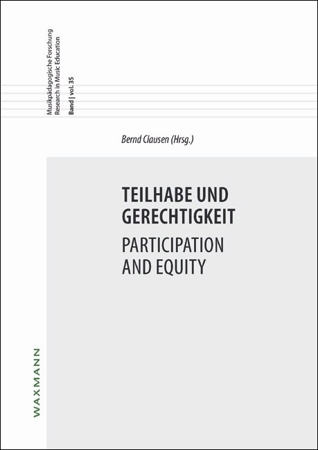 Teilhabe und Gerechtigkeit Participation and Equity (Paperback)