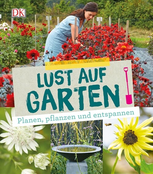 Lust auf Garten (Hardcover)