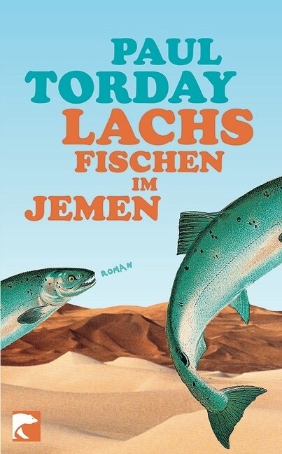 Lachsfischen im Jemen (Paperback)